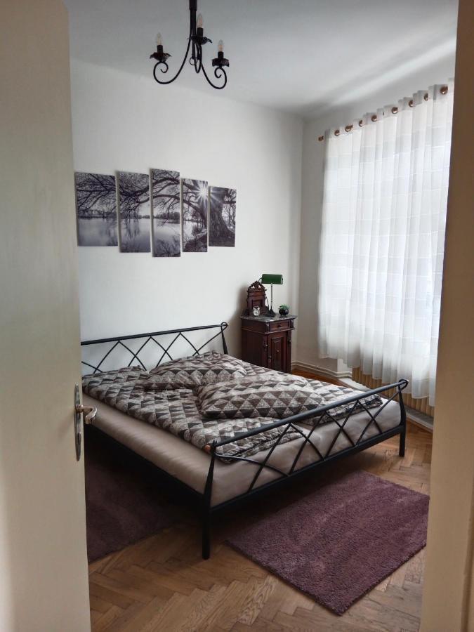 Appartamento Apartman Prazska Jablonec nad Nisou Esterno foto